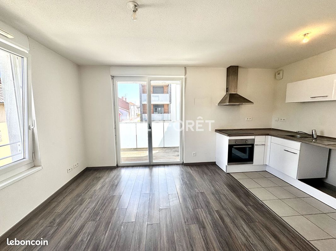Appartement 2 pièces 43 m² · à Schiltigheim · 43 m² · 718 €