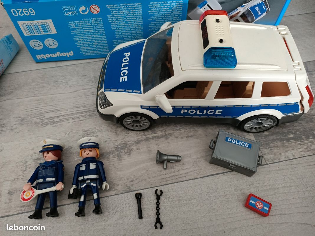 Playmobil city action (image 1)