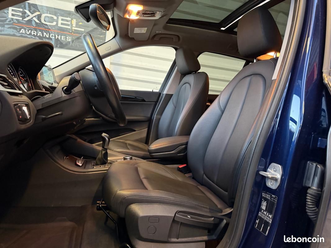 BMW X1 F48 sDrive 18i 140 ch Business Design + Toit Ouvrant (image 6)