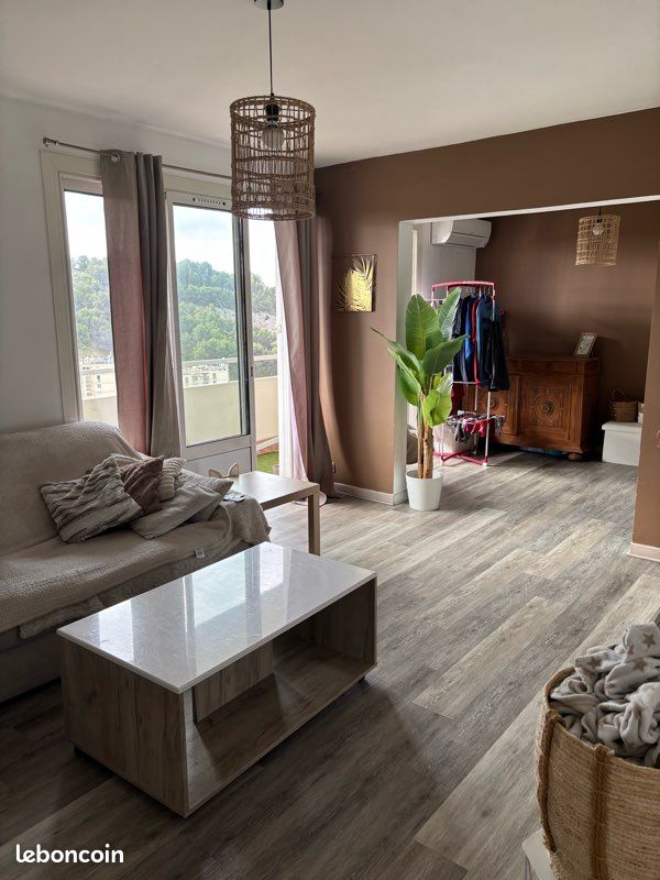 Appartement 3 pièces 75 m² · à Septèmes-les-Vallons · 75 m² · 195 000 €