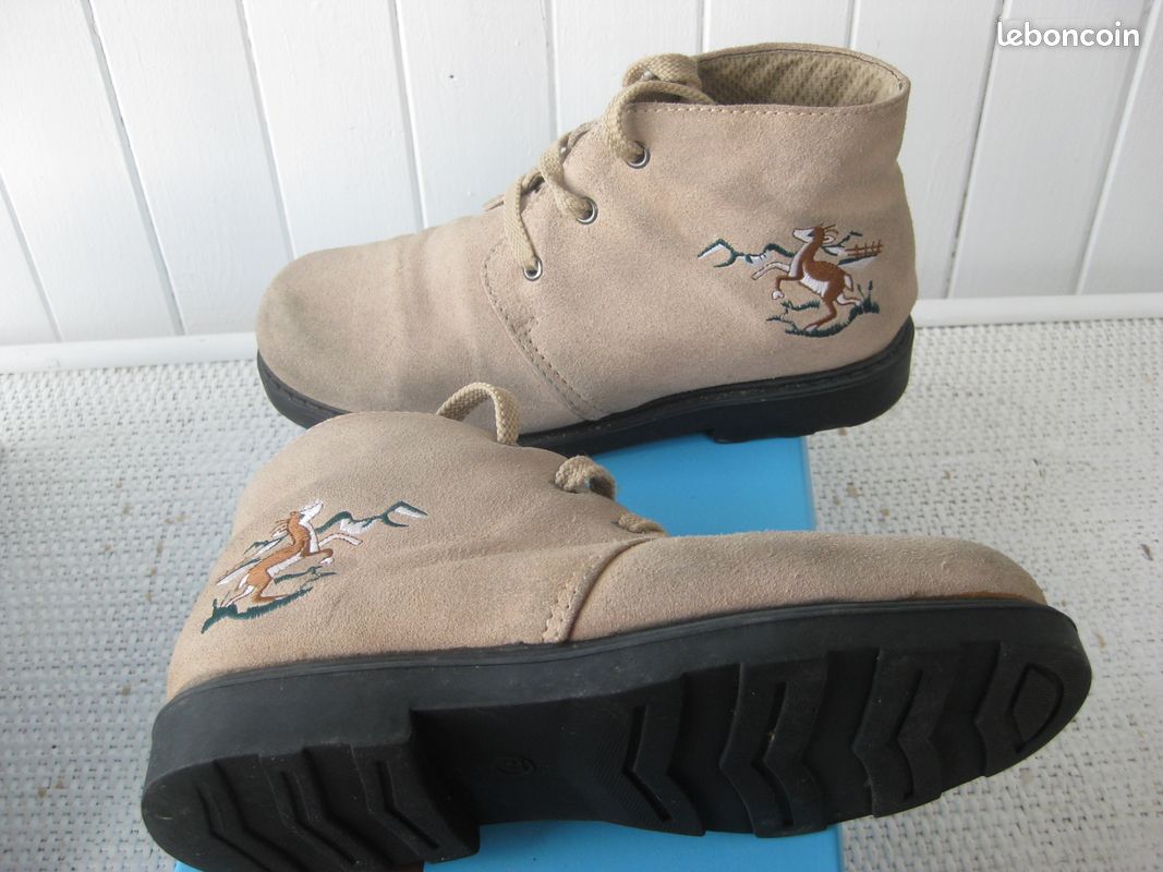 Chaussures montantes (image 1)