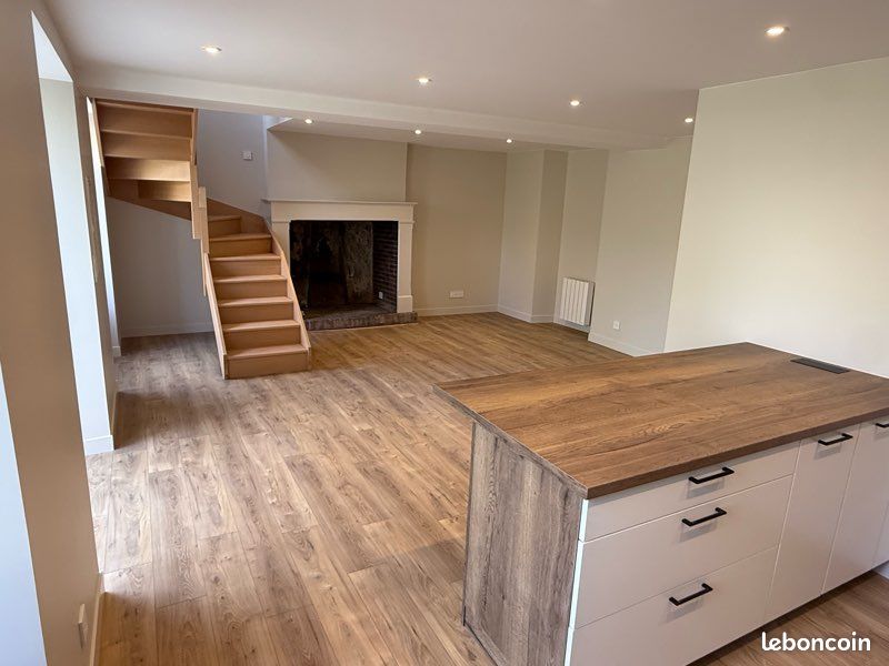 Maison 4 pièces 77 m² · à Bourgvallées · 77 m² · 900 €/mois