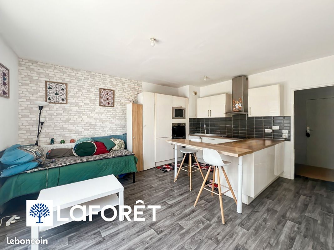 Appartement 2 pièces 40 m² · à Fleury-Mérogis · 40 m² · 158 500 €