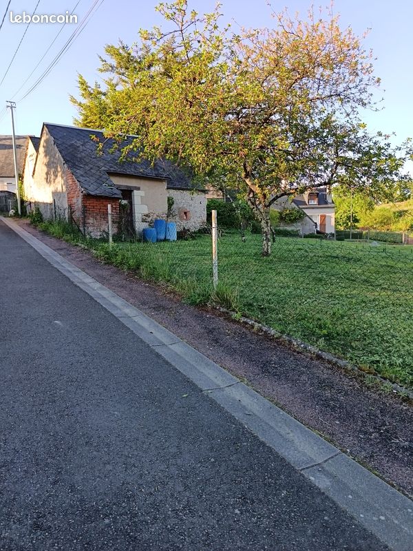 Maison 2 pièces 45 m² · à Monts · 45 m² · 50 000 €