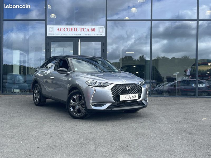 Ds DS 3 CROSSBACK BLUEHDI 130CH BUSINESS AUTOMATIQUE (image 2)