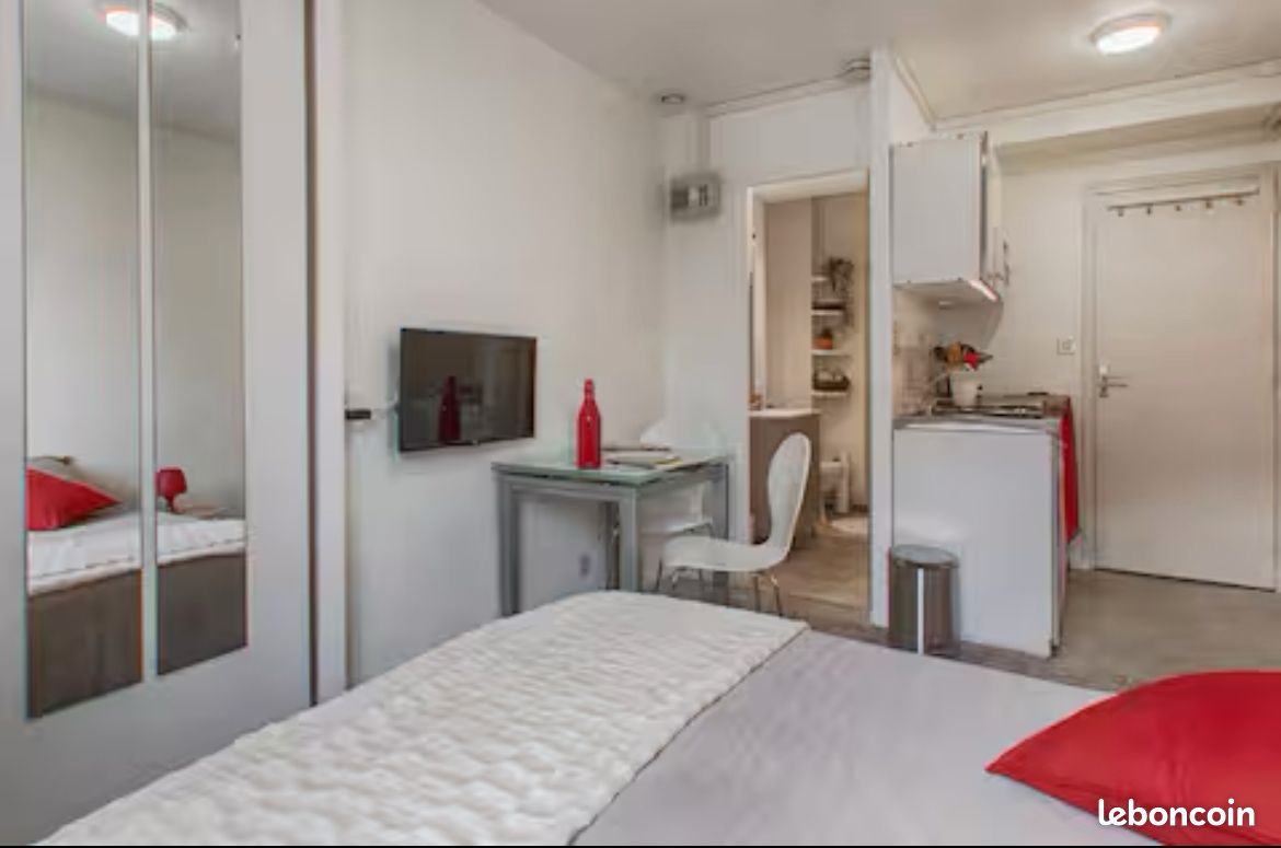 Appartement 1 pièce 16 m² · à Saint-Lô · 16 m² · 320 €/mois