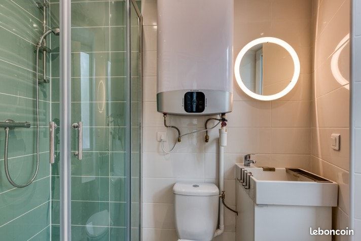 Appartement 2 pièces 19 m² · à Paris · 19 m² · 1 006 €/mois
