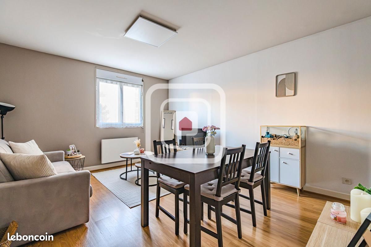 Appartement 2 pièces 44 m² · à Reims · 44 m² · 170 000 €