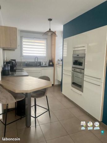 Maison 4 pièces 84 m²