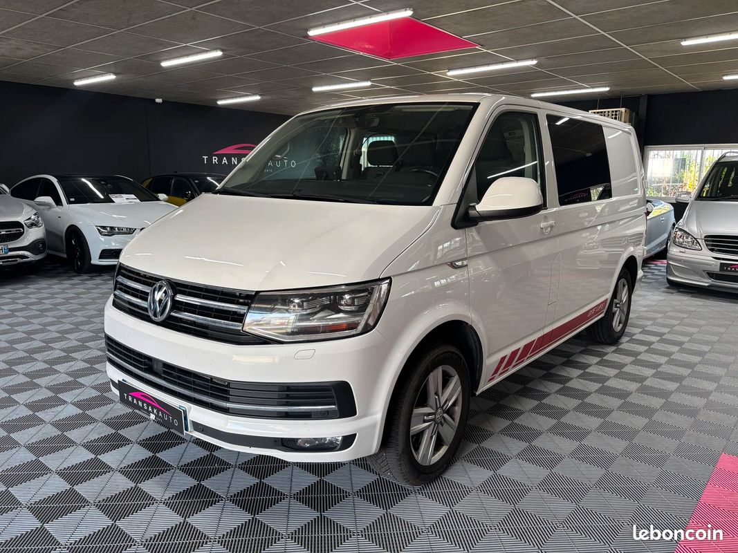 Volkswagen TRANSPORTER Kasten Plus FWD Comfortline (image 2)