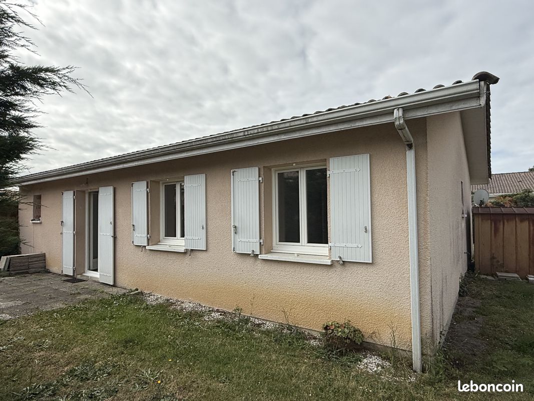 Maison 4 pièces 86 m² · à Gujan-Mestras · 86 m² · 360 000 €