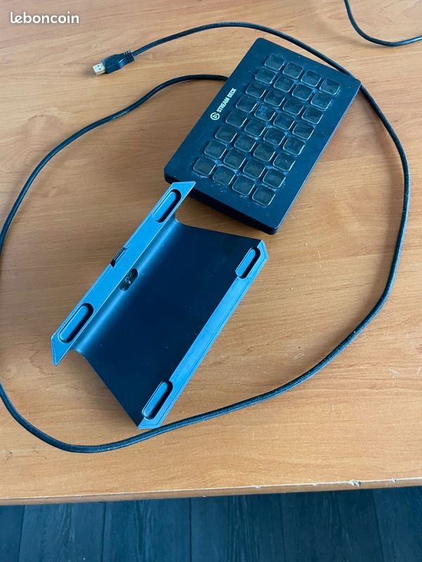 Panneau de commande ELGATO Stream Deck XL
Ref. STREAMDECK-XL (image 3)