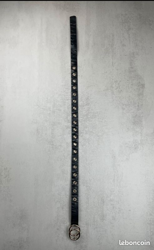 Ceinture noire 92 cm (image 3)