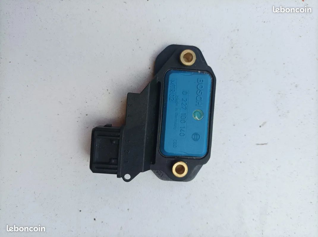 Piece AX Citroen module allumage (image 1)
