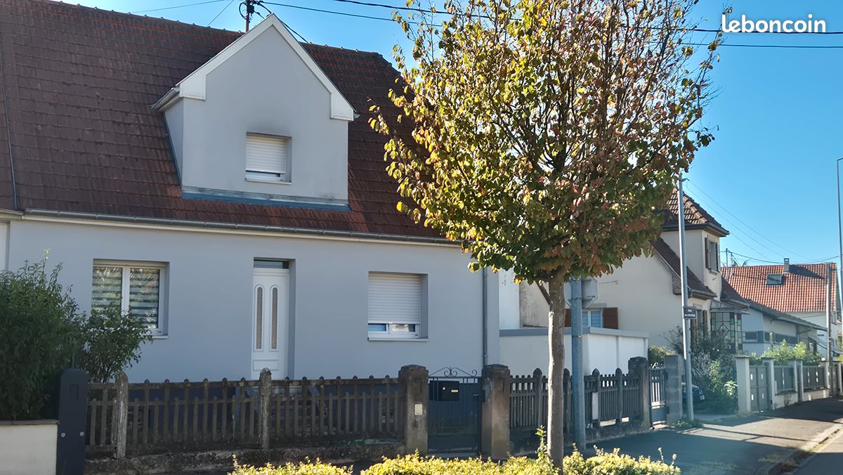 Maison 5 pièces 135 m² · à Haguenau · 135 m² · 350 000 €