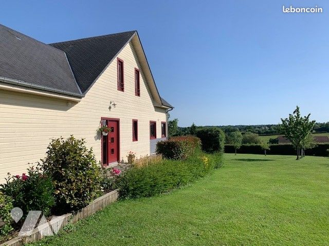 Maison 3 pièces 192 m² · à Lisieux · 192 m² · 544 290 €