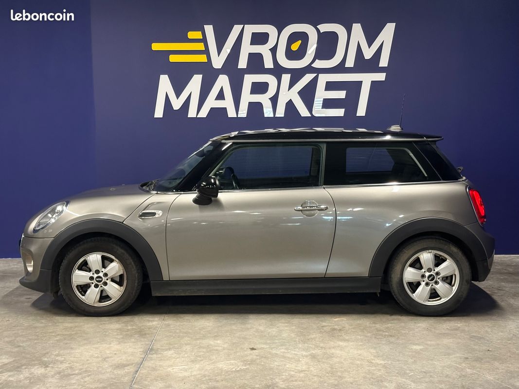 Mini Business 1.5 D 116ch - 2018 - Boîte auto-Climatisation (image 3)