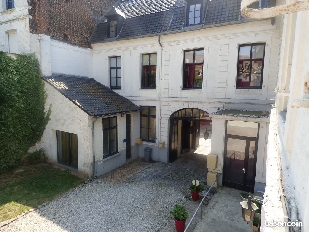 Appartement 2 pièces 47 m² · à Aire-sur-la-Lys · 47 m² · 495 €/mois
