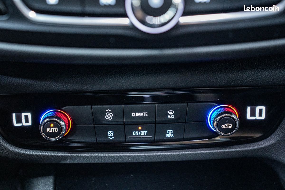 Opel Insignia Grand Sport 1.5 D 122ch - Caméra - Carplay - Visible dans notre showroom (image 28)