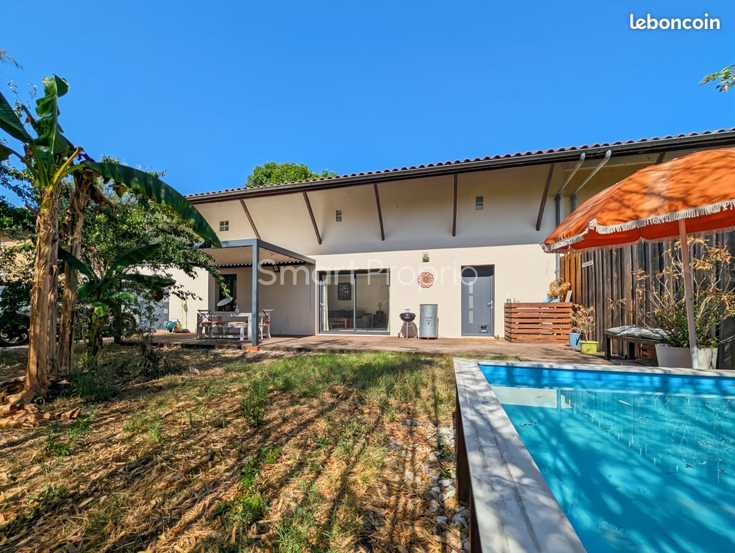 Maison 6 pièces 134 m² · à Eysines · 134 m² · 460 000 €