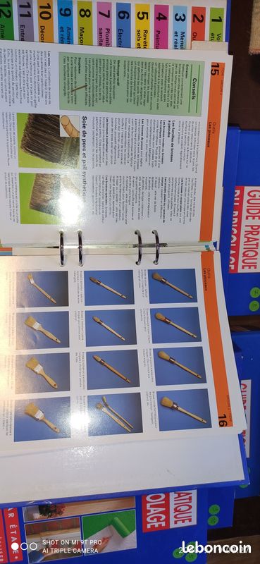 Classeurs de bricolage (image 2)