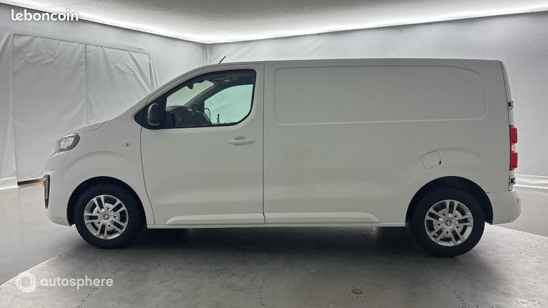 Peugeot Expert Véhicule utilitaire ou Société Long 2.0 BlueHDi 180ch S&S Asphalt EAT8 (image 8)