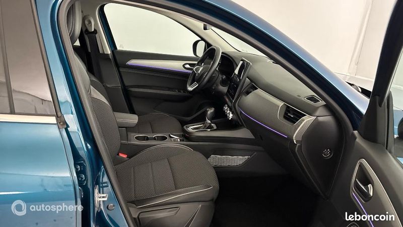 Renault Arkana 1.6 E-Tech hybride 145ch Techno -22 (image 15)