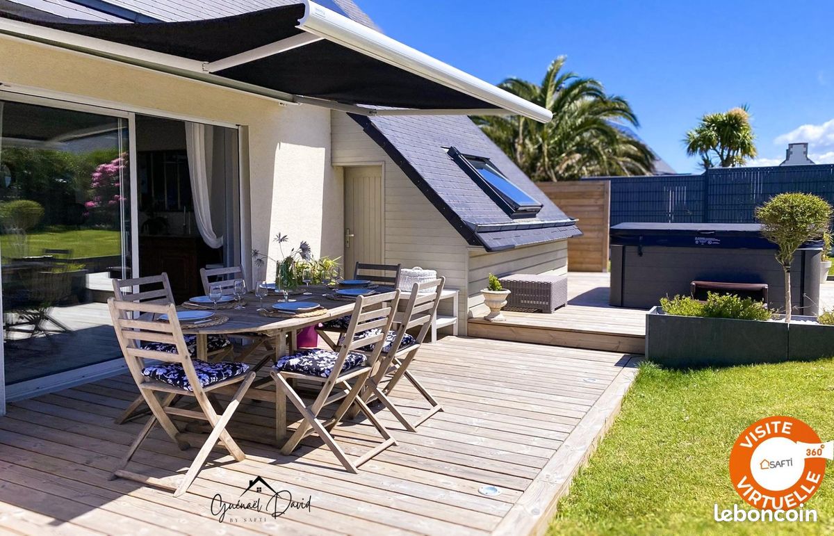 Maison 5 pièces 105 m² · à Roscoff · 105 m² · 469 600 €