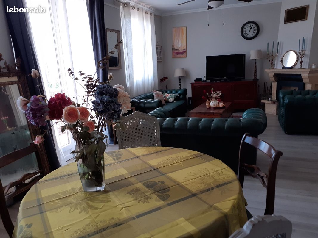 Appartement 4 pièces 120 m² · à Lucciana · 120 m² · 1 750 €/mois
