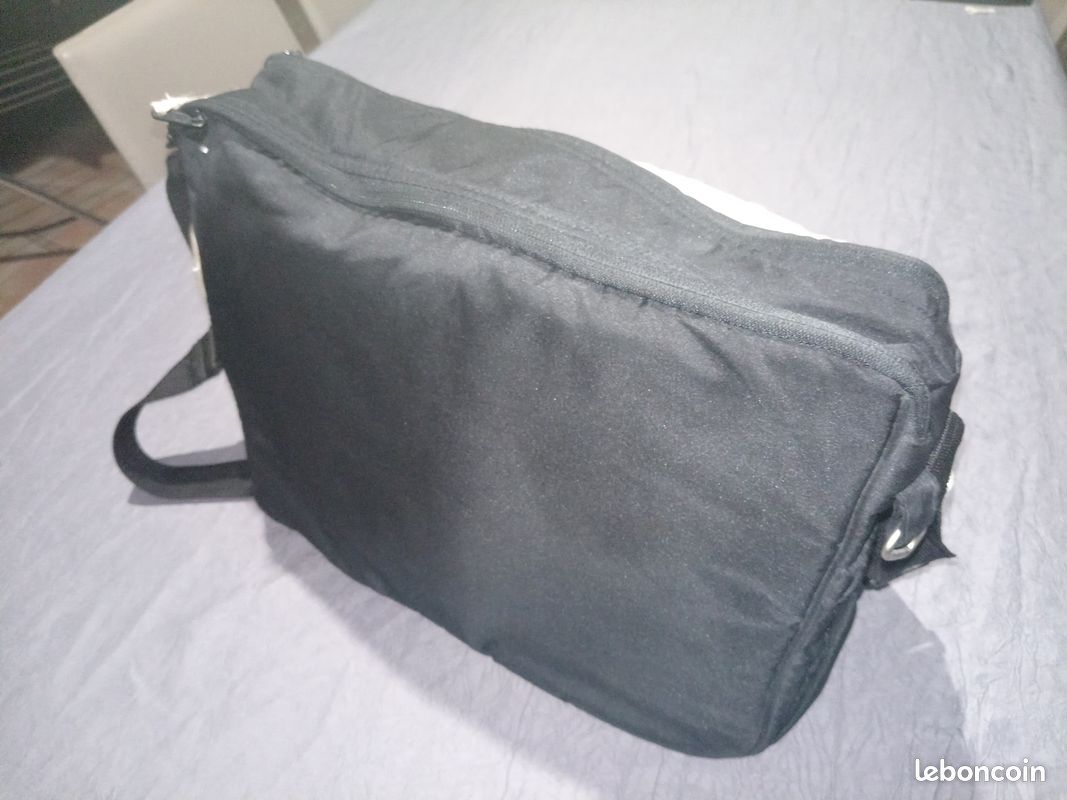 Sac à langer de marque Baby Relax en TBE (image 5)