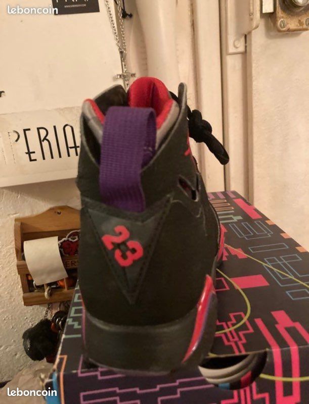 Air Jordan 7 raptor 2012 (image 2)