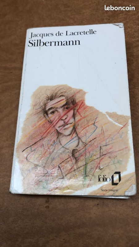 Silbermann ( livre de poche ) (image 1)
