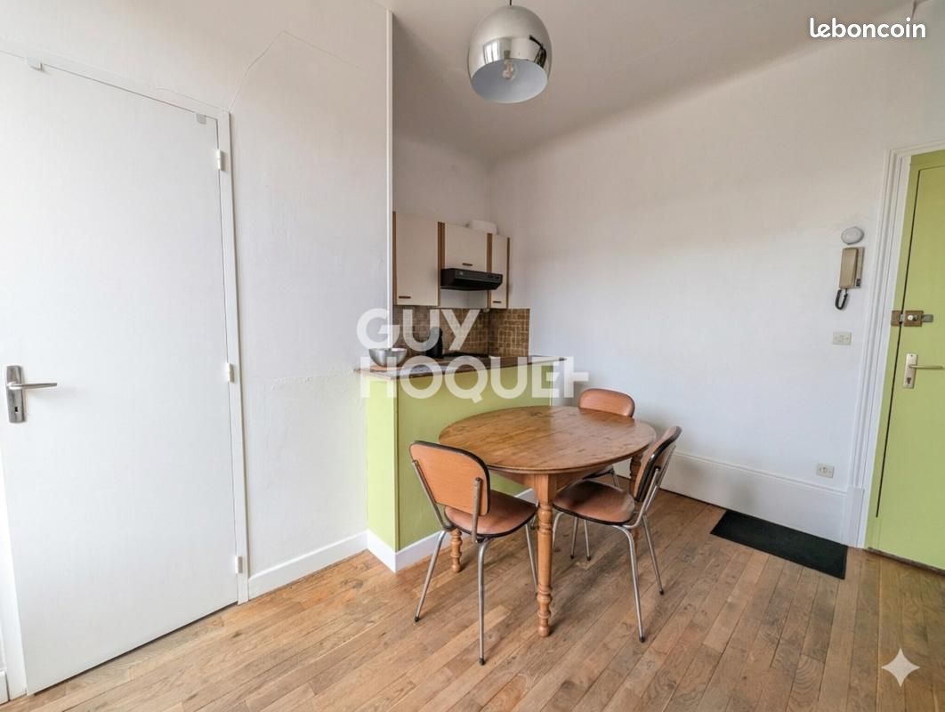 Appartement 1 pièce 23 m² · à Dijon · 23 m² · 79 900 €