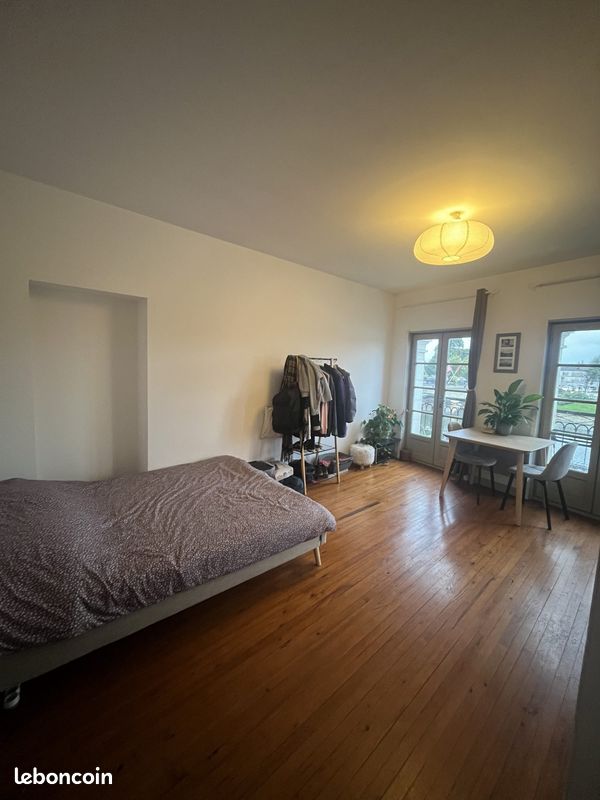 Appartement 1 pièce 25 m² · à Saintes · 25 m² · 394 €/mois