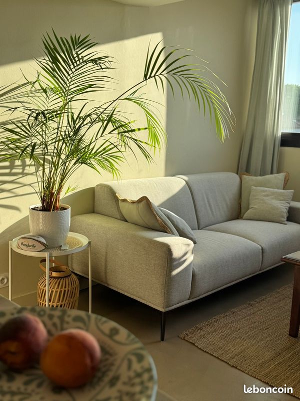 Appartement 3 pièces 56 m² · à Le Barcarès · 56 m² · 196 000 €
