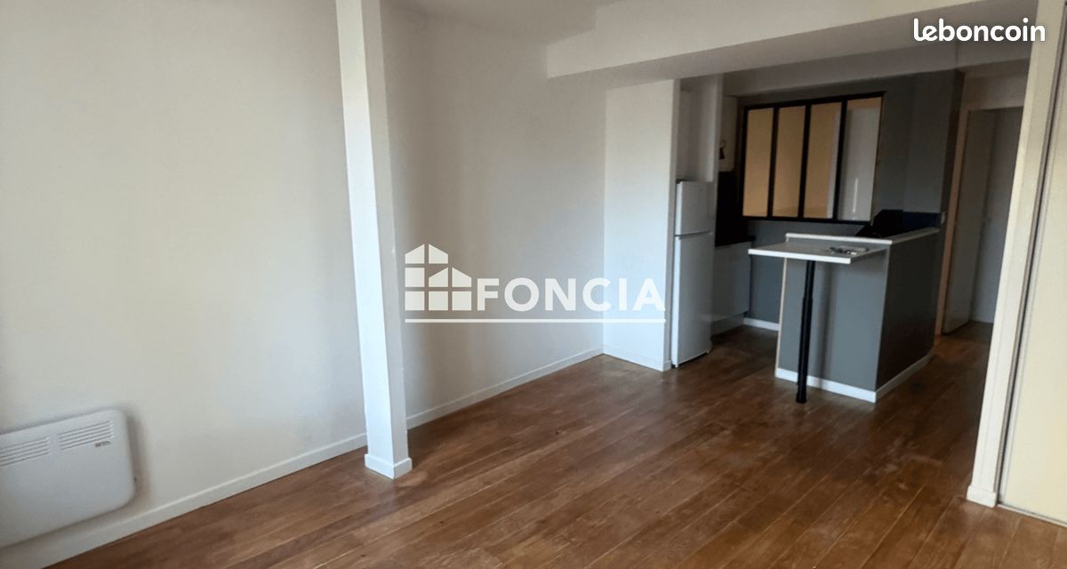 Appartement 1 pièce 21 m² · à Bergerac · 21 m² · 500 €/mois