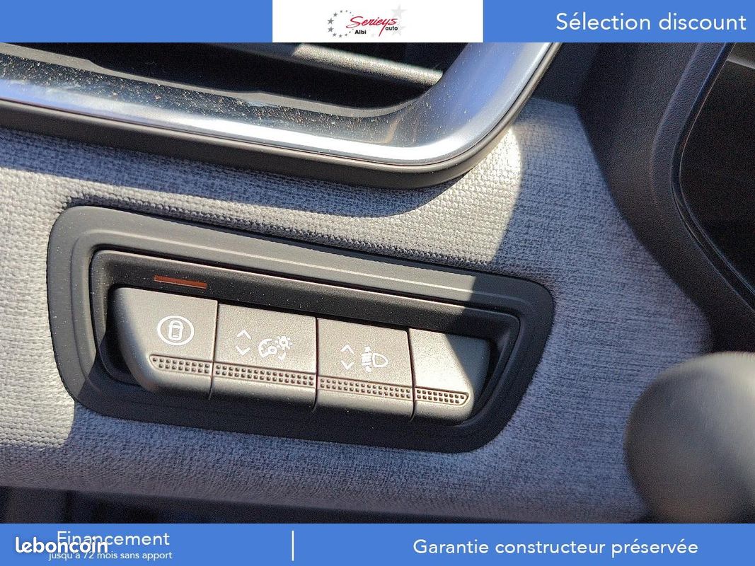 Renault clio evolution tce 90 sieges av chauffant (image 13)