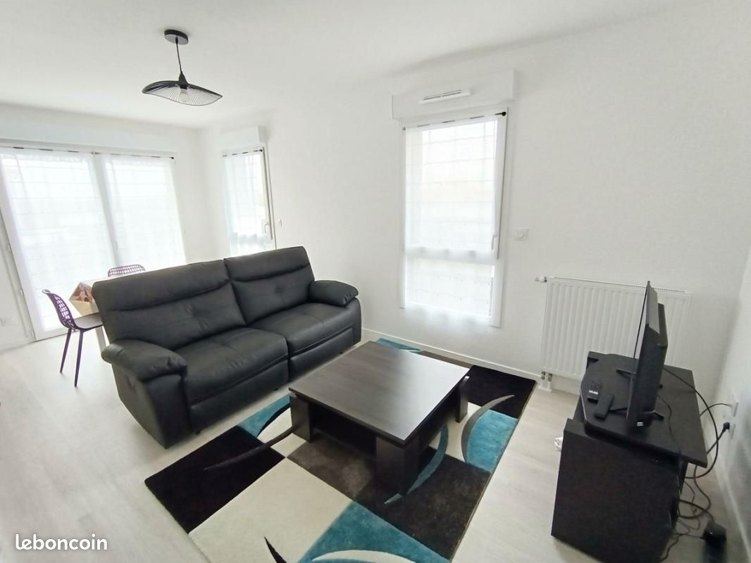 Appartement 2 pièces 45 m² · à La Roche-sur-Yon · 45 m² · 157 158 €