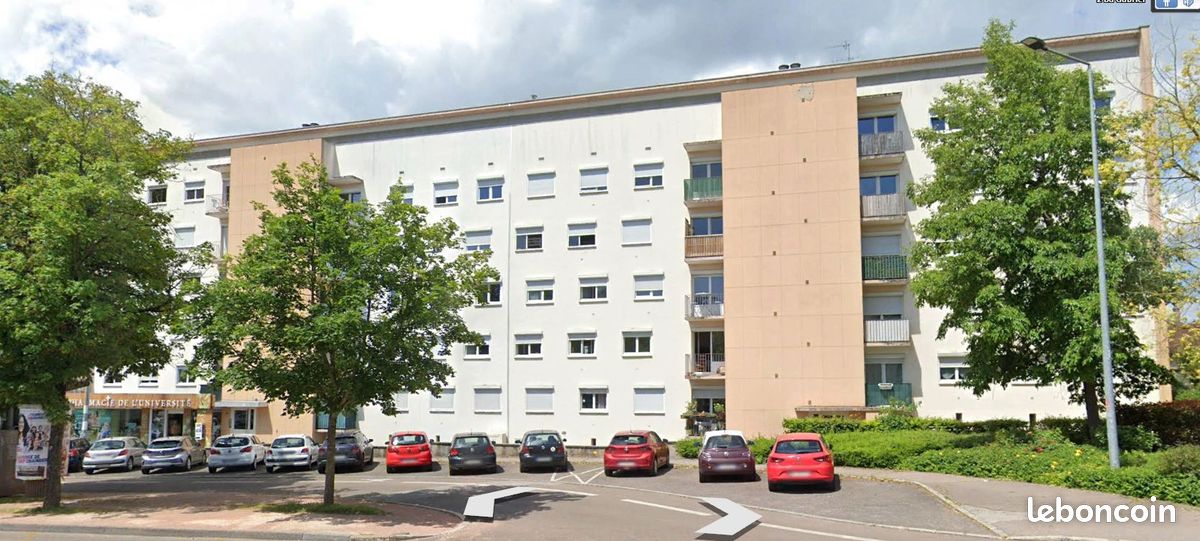 Appartement 3 pièces 52 m² · à Dijon · 52 m² · 780 €