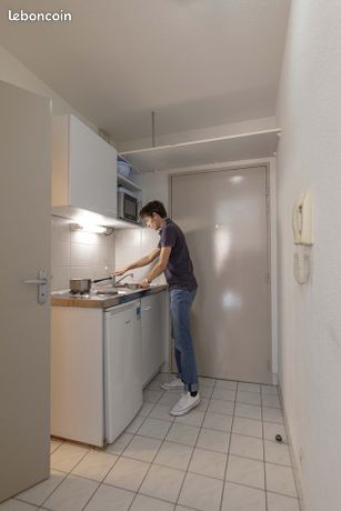 Appartement a louer ivry-sur-seine - 1 pièce(s) - 18 m2 - Surfyn