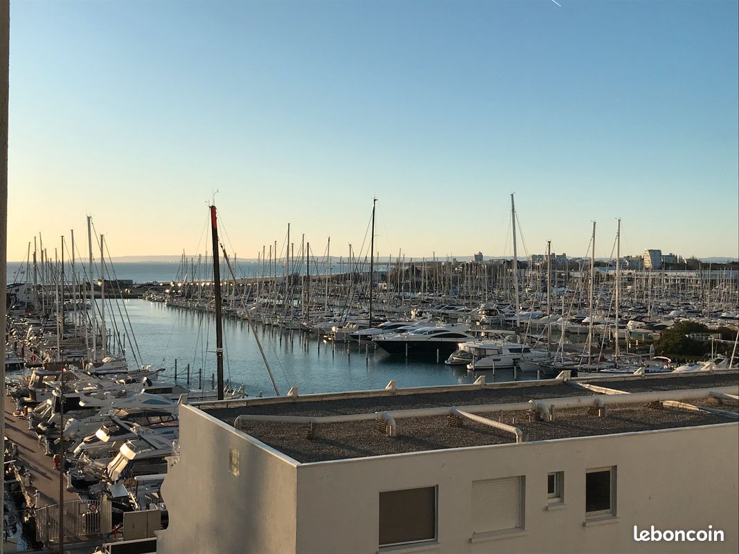 Appartement 1 pièce 22 m² · à La Grande-Motte · 22 m² · 152 000 €