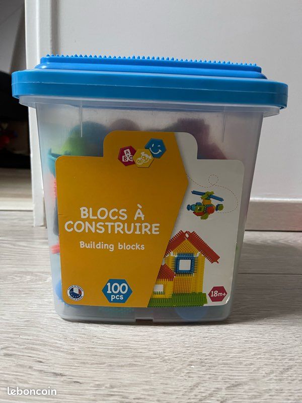 Blocs de construction (image 1)