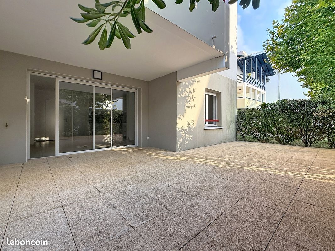 Appartement 2 pièces 36 m² · à Anglet · 35,5 m² · 745 €