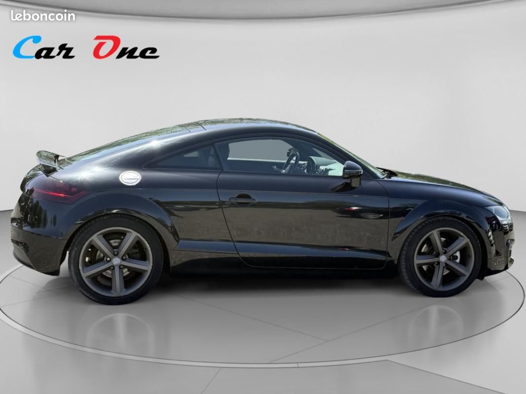 Audi TT Coupé 2.0 TDI 170 Quattro S line (image 5)