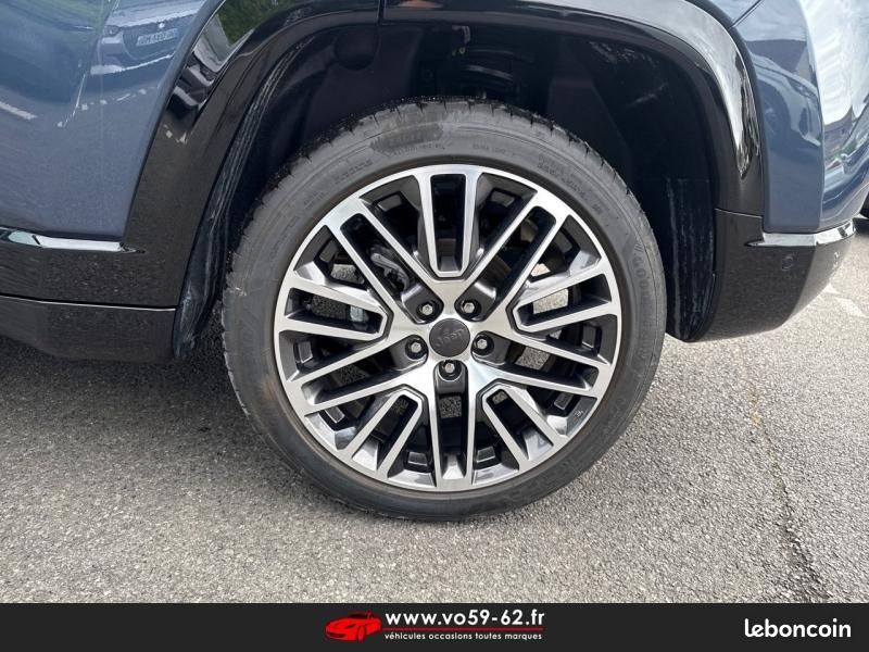 Jeep Compass 1.5 Turbo T4 130ch MHEV Summit 4x2 BVR7 (image 11)
