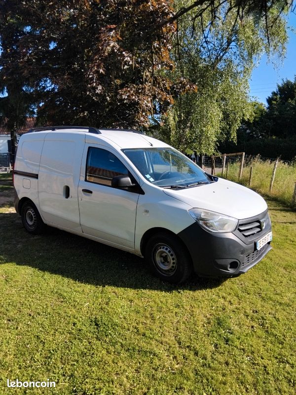 Sale Dacia Dacia Dokker Van Occasion Le Bon Coin Annonces Dacia