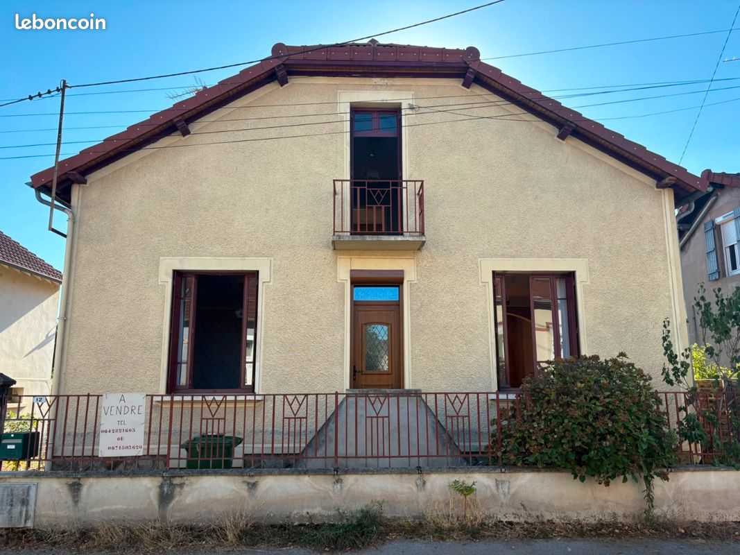 Maison 4 pièces 90 m² · à Yzeure · 90 m² · 130 000 €
