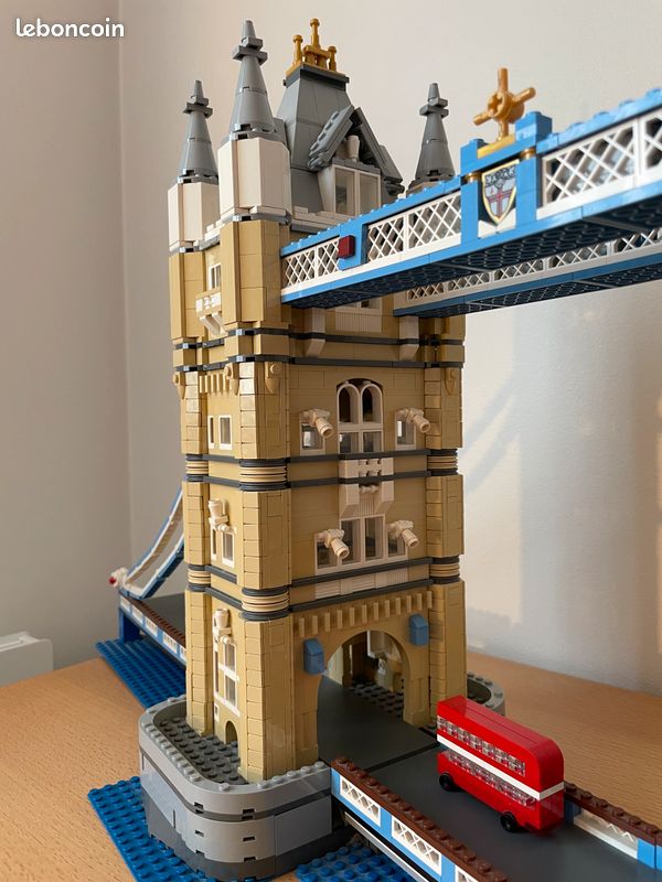 Lego Creator Expert Tower Bridge Lego Dimensions Tower Bridge