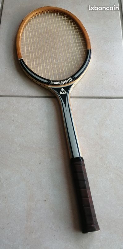 Raquette de tennis LE COQ SPORTIF Sport Plein air