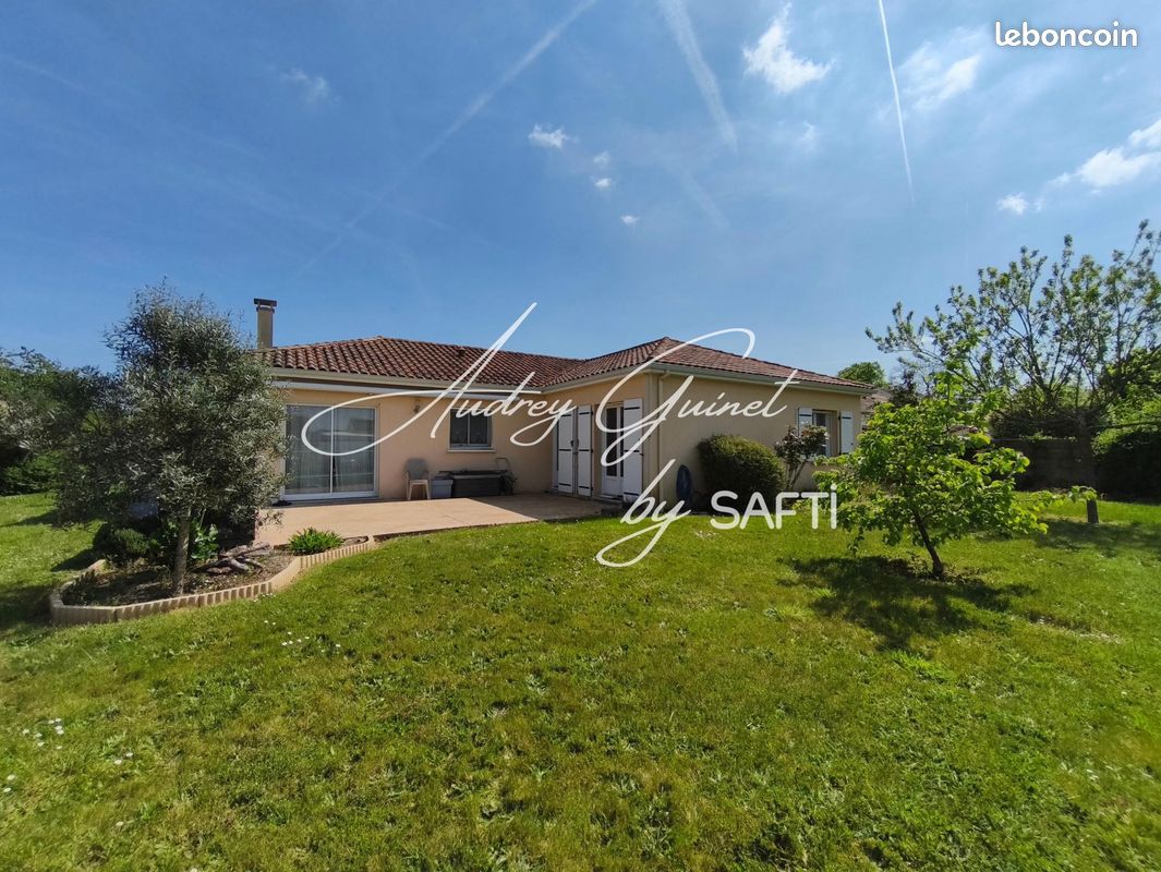 Maison 6 pièces 134 m² · à Beaumont Saint-Cyr · 134 m² · 230 000 €